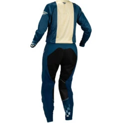 Fly Racing 2024 Lite Navy/Ivory Womens Pants -Motocross Equipment 2124408 c 4