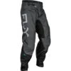 Fly Racing 2024 Kinetic Reload Charcoal/Blue/Iridium Pants