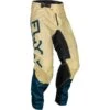 Fly Racing 2024 Kinetic Reload Ivory/Navy/Cobalt Pants -Motocross Equipment 2124537 c