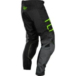 Fly Racing 2024 Kinetic Prodigy Neon Green/True Blue Kids Pants -Motocross Equipment 2124558 c 2