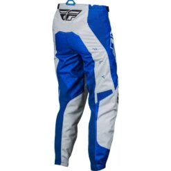Fly Racing 2024 F-16 Arctic Grey/Blue Womens Pants -Motocross Equipment 2124725 c 2