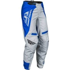 Fly Racing 2024 F-16 Arctic Grey/Blue Womens Pants