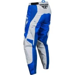 Fly Racing 2024 F-16 Arctic Grey/Blue Womens Pants -Motocross Equipment 2124725 c 3