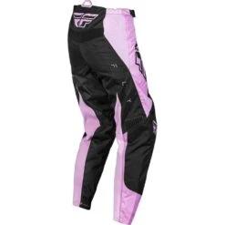 Fly Racing 2024 F-16 Black/Lavender Womens Pants -Motocross Equipment 2124738 c 2