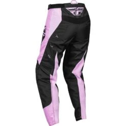 Fly Racing 2024 F-16 Black/Lavender Womens Pants -Motocross Equipment 2124738 c 3