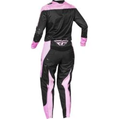 Fly Racing 2024 F-16 Black/Lavender Womens Pants -Motocross Equipment 2124738 c 5