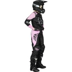 Fly Racing 2024 F-16 Black/Lavender Womens Pants -Motocross Equipment 2124738 c 7