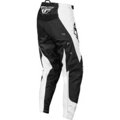 Fly Racing 2024 F-16 Black/White Womens Pants -Motocross Equipment 2124751 c 2