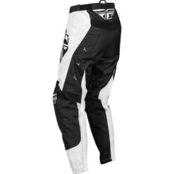 Fly Racing 2024 F-16 Black/White Womens Pants -Motocross Equipment 2124751 c 3