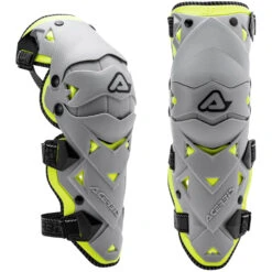 Acerbis Impact Evo 3.0 Grey Knee Guards