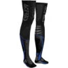 Acerbis X-Leg Pro Blue Knee Brace Socks 2 Acerbis X-Leg Pro Blue Knee Brace Socks -Motocross Equipment 21693.316 c
