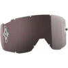 Scott Hustle/Primal/Split Silver Chrome Works Lens -Motocross Equipment 218814 321