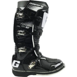 Gaerne 2022 SG-10 Black Boots -Motocross Equipment 219000143 c 2