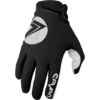 Seven 24.1 Annex 7 Dot Black Kids Gloves 1 Seven 24.1 Annex 7 Dot Black Kids Gloves -Motocross Equipment 2210014 001 Yc