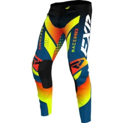 FXR 2022 Revo MX Slate Inferno Pants