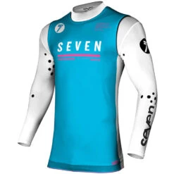 Seven 23.1 Zero League Vice Over Jersey -Motocross Equipment 2250069 425 c 2