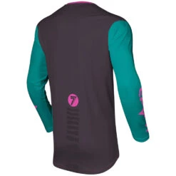 Seven 23.1 Vox Surge B-Berry Jersey -Motocross Equipment 2250073 429 c 1