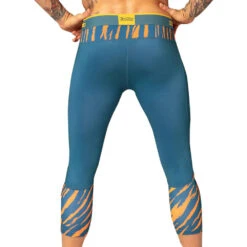 Knobby Chad Reed 22Pro V2 3/4 Moto Underwear -Motocross Equipment 22PROV2 c 2