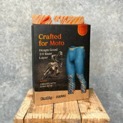 Knobby Chad Reed 22Pro V2 3/4 Moto Underwear -Motocross Equipment 22PROV2 c 6