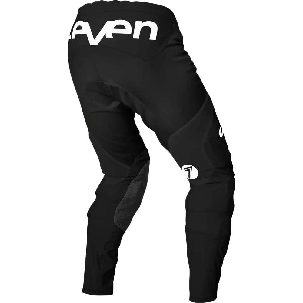 Seven 23.1 Rival Black Kids Pants 4 Seven 23.1 Rival Black Kids Pants - Image 2