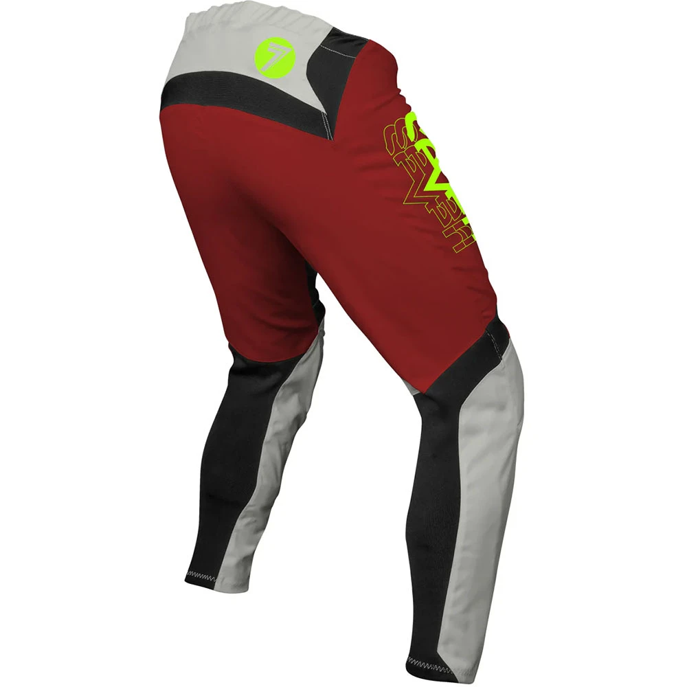 Seven 23.1 Vox Surge Merlot Pants 4 Seven 23.1 Vox Surge Merlot Pants - Image 2