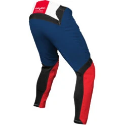 Seven 24.1 Vox Aperture Red/Navy Kids Pants -Motocross Equipment 2330081 614 Yc 1