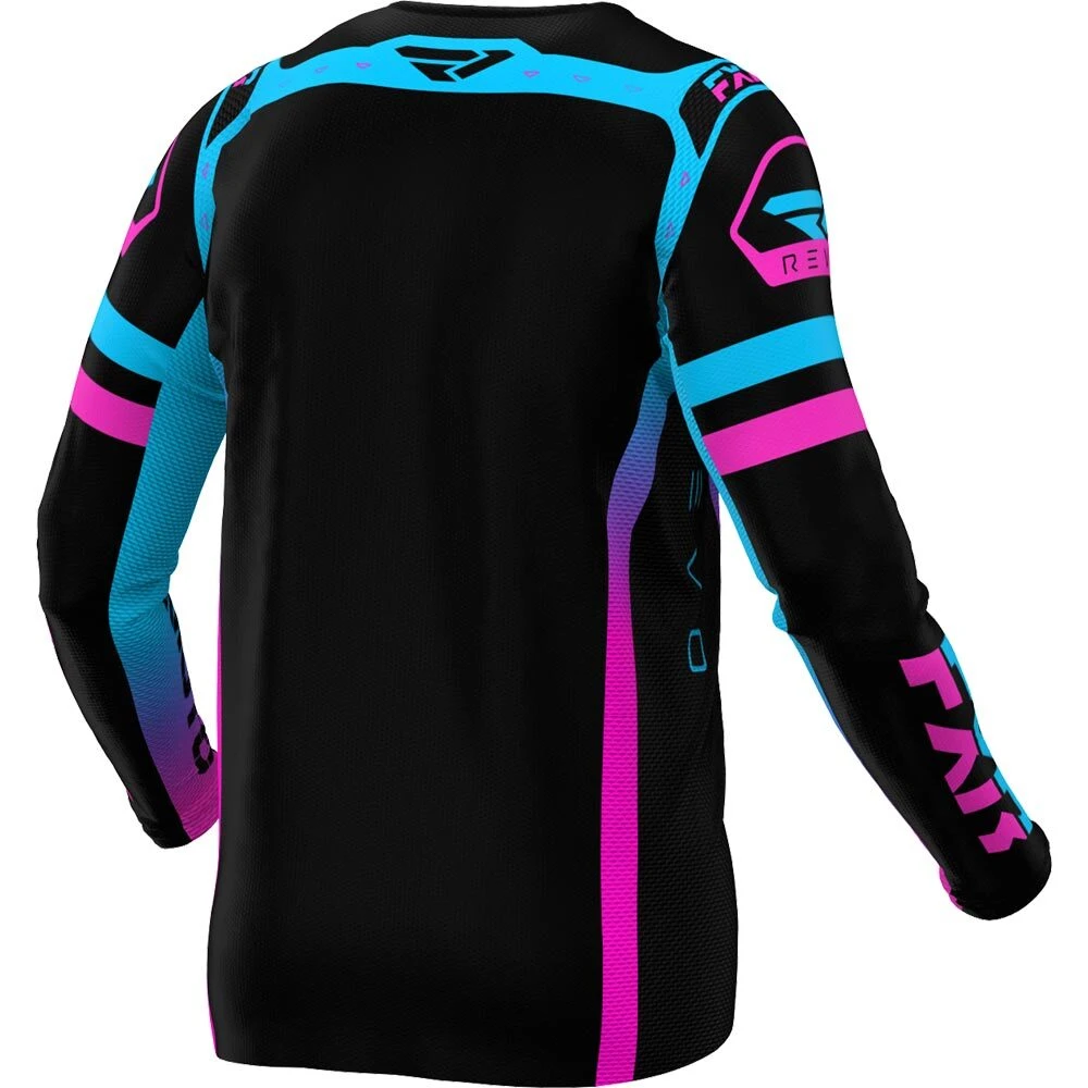 FXR 2023 LE Revo Pro Nightclub Kids Jersey 4 FXR 2023 LE Revo Pro Nightclub Kids Jersey - Image 2