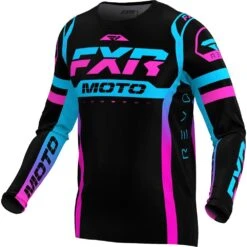 FXR 2023 LE Revo Pro Nightclub Kids Jersey