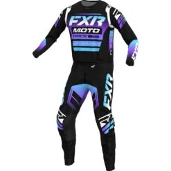FXR 2023 Revo Comp XLT Jersey -Motocross Equipment 233322 1040 04 c 2