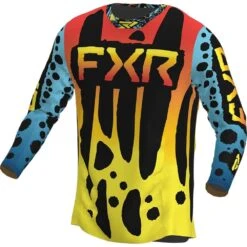FXR 2023 Podium Dart Frog Jersey