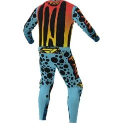 FXR 2023 Podium Dart Frog Jersey -Motocross Equipment 233325 4026 04 c 3