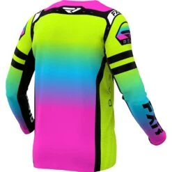 FXR 2023 LE Revo Pro Prism Jersey -Motocross Equipment 233330 6541 04 c 1