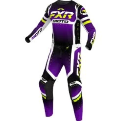 FXR 2023 LE Revo Pro Purple Reign Jersey 8 FXR 2023 LE Revo Pro Purple Reign Jersey -Motocross Equipment 233330 8065 04 c 2