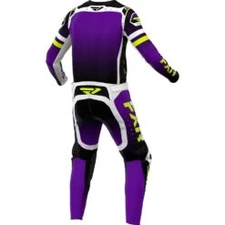 FXR 2023 LE Revo Pro Purple Reign Jersey 9 FXR 2023 LE Revo Pro Purple Reign Jersey -Motocross Equipment 233330 8065 04 c 3