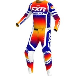 FXR 2023 LE Revo Pro Anodized Kids Pants -Motocross Equipment 233360 2300 22 c 2