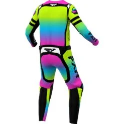 FXR 2023 LE Revo Pro Prism Kids Pants -Motocross Equipment 233360 6541 22 c 3