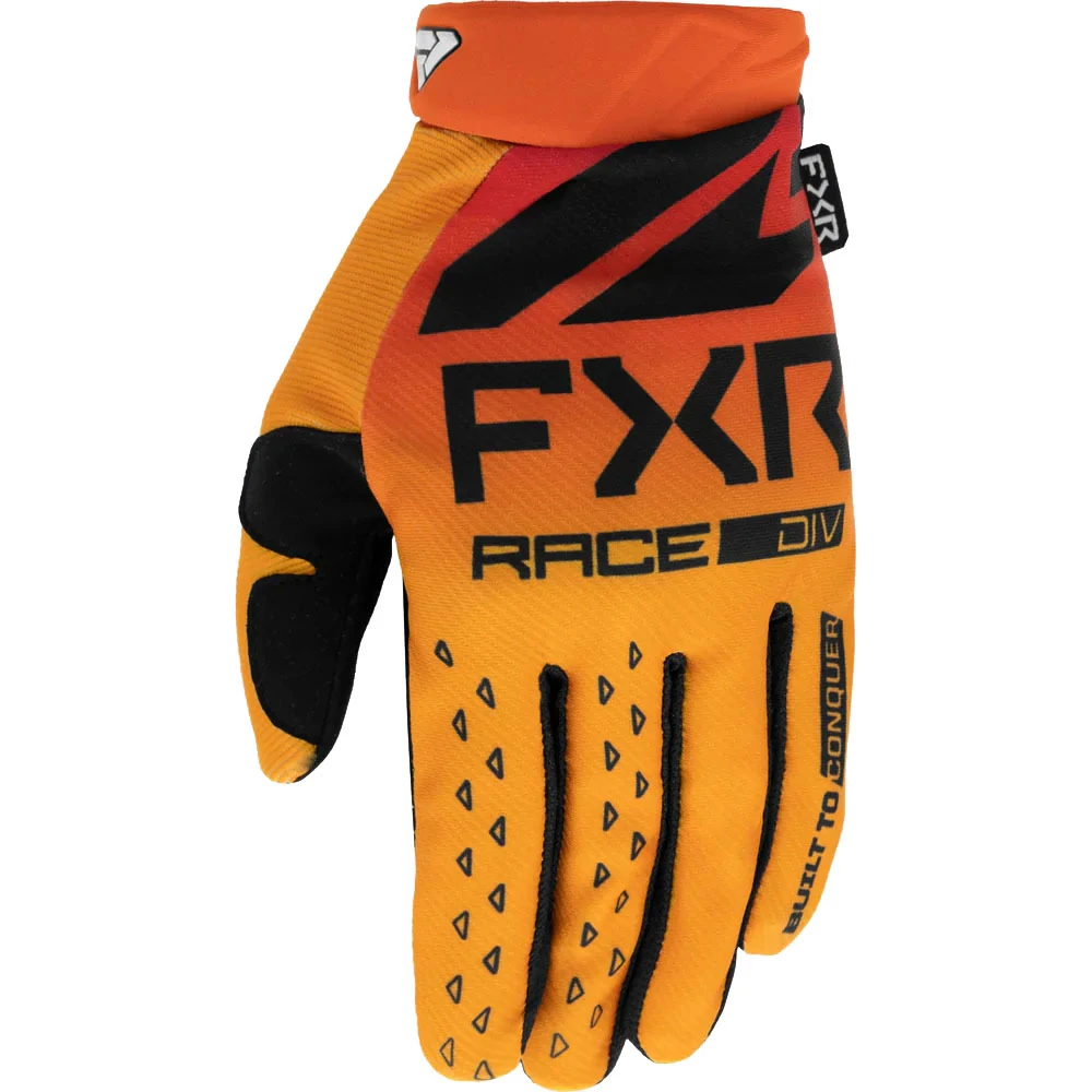 FXR 2024 Reflex Tequila Sunrise Kids Gloves 3 FXR 2024 Reflex Tequila Sunrise Kids Gloves