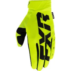 FXR 2023 LE Reflex Hi-Vis/Black Gloves