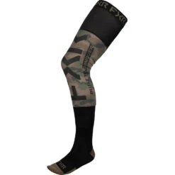 FXR Camo Riding Socks