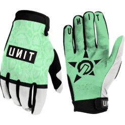 Unit 2023 Ease Mint Gloves