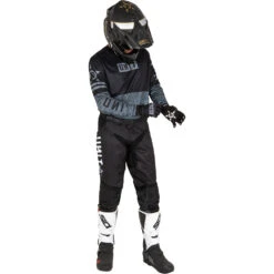 Unit 2023 Slate Black Pants -Motocross Equipment 236162003 BLACK c 3