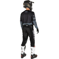 Unit 2023 Slate Black Pants -Motocross Equipment 236162003 BLACK c 4