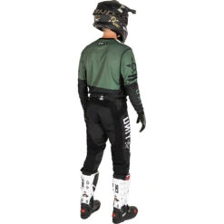Unit 2023 Dual Military Jersey -Motocross Equipment 236164002 MILITARY c 4