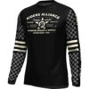 Unit 2023 Pursuit Black Jersey -Motocross Equipment 236164005 BLACK c