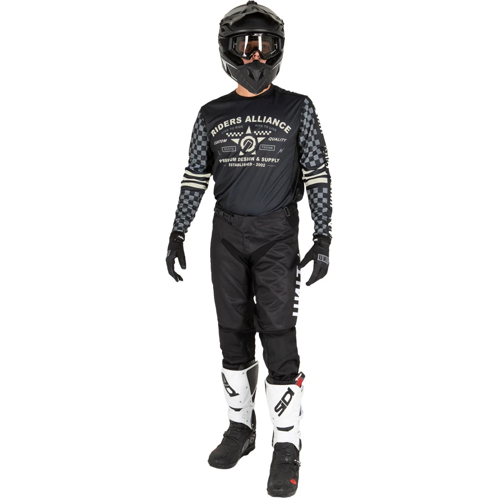 Unit 2023 Pursuit Black Jersey 5 Unit 2023 Pursuit Black Jersey - Image 3