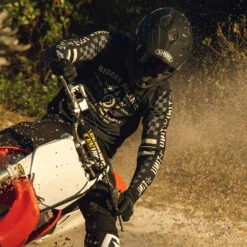 Unit 2023 Pursuit Black Jersey 18 Unit 2023 Pursuit Black Jersey -Motocross Equipment 236164005 BLACK c 7