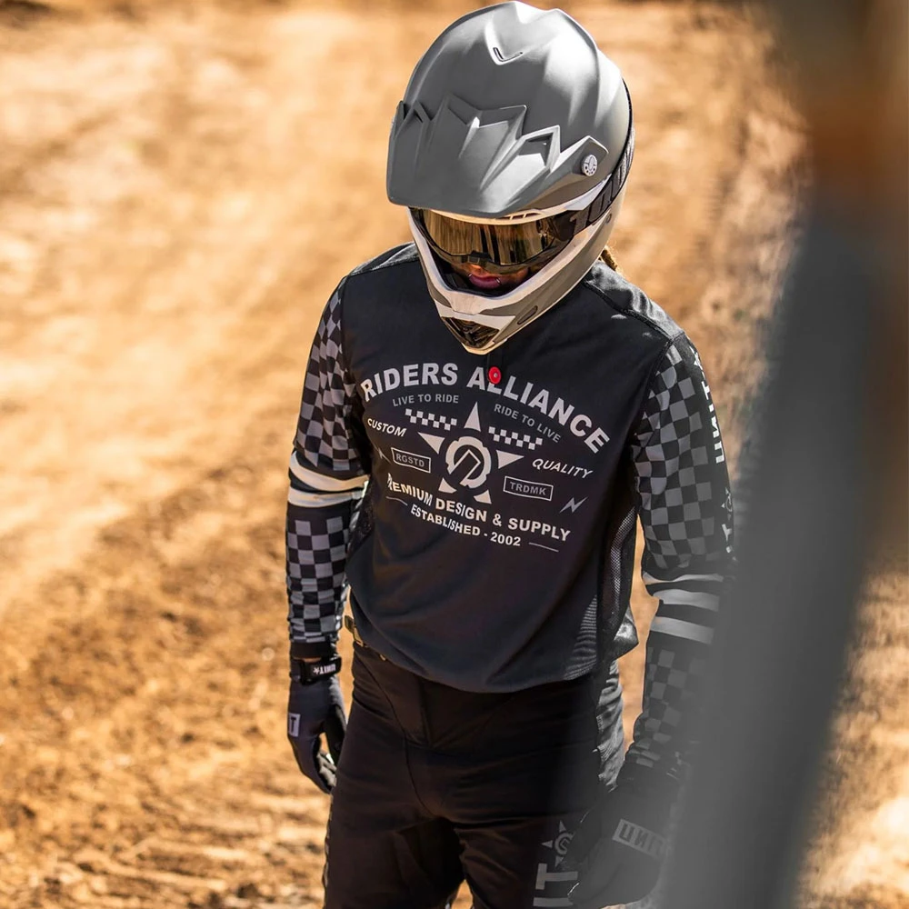 Unit 2023 Pursuit Black Jersey 11 Unit 2023 Pursuit Black Jersey - Image 9