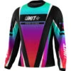 Unit 2023 Astro Multi Toddler Jersey -Motocross Equipment 236764001 MULTI c