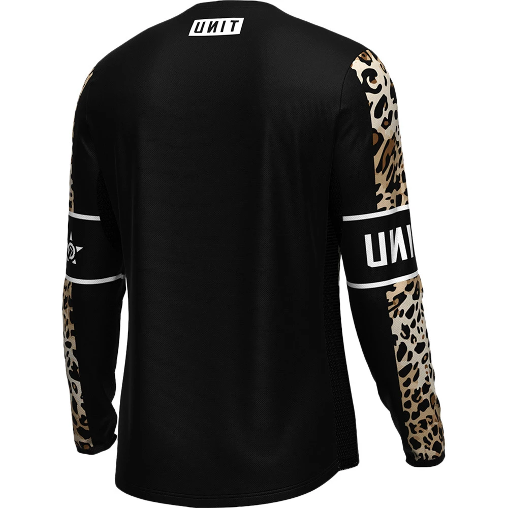 Unit 2023 Pride Leopard Kids Jersey 4 Unit 2023 Pride Leopard Kids Jersey - Image 2