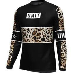 Unit 2023 Pride Leopard Kids Jersey